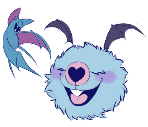 riquis: fangirltothefullest: drippy-kitty: A whole bunch of Pokemon doodles I’ve compiled over