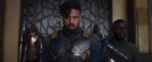 superheroesincolor: Black Panther Trailer (2018) directed by Ryan Coogler Get the comics here [Follo