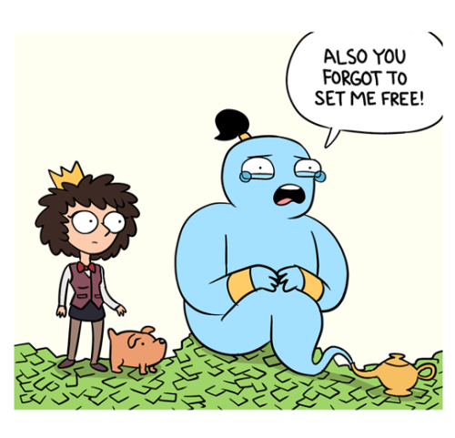 upandoutcomic: Uhhhh here, pet this dog. Check out the rest of my exclusive Webtoon comics here!! BU