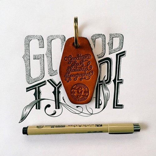 Hand drawn text. It&rsquo;s incredible! By Raul Alejandro