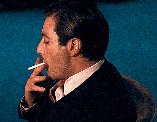 AL PACINOas Michael CorleoneThe Godfather (1972) dir Francis Ford Coppola