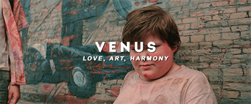 hanscom:the losers + planet symbolism (x)
