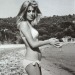 vintage-soleil:Catherine Deneuve on the beach porn pictures