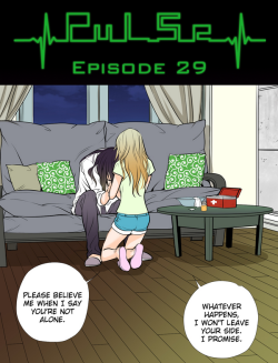 Pulse By Ratana Satis - Episode 29All Episodes Are Available On Lezhin English -