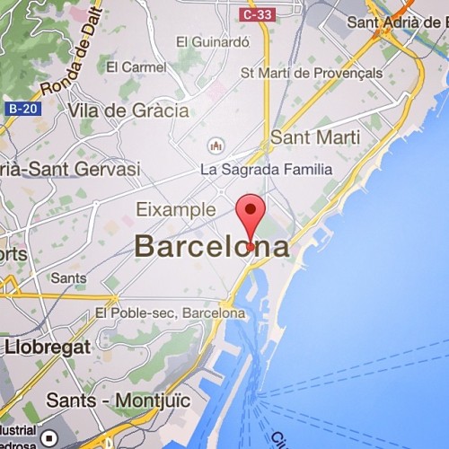 Tomorrow: Barcelona! Adventure here i come! Anyone have any good tips, pls let me know.. :) #barcelo