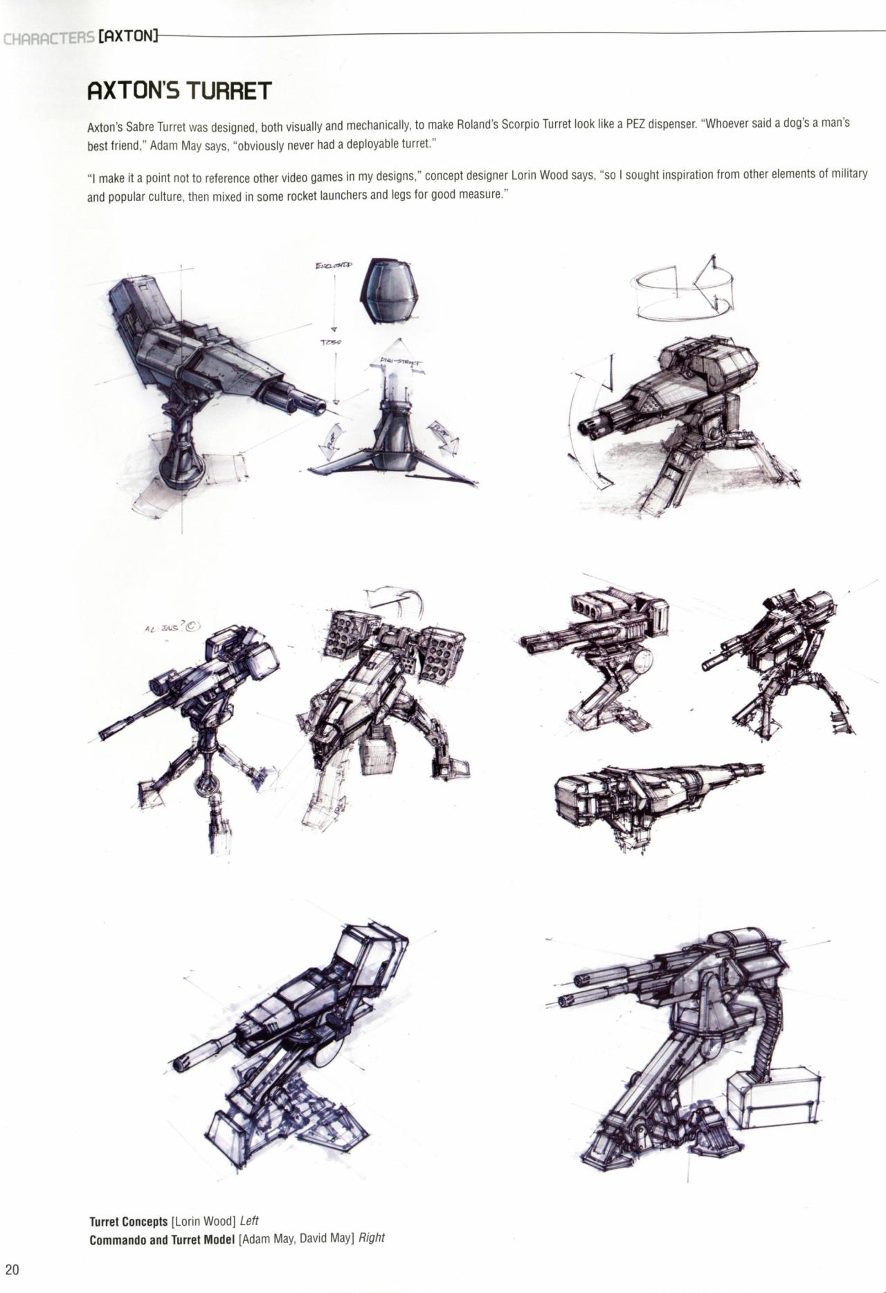 mechanical-destroyer:  my favorite character