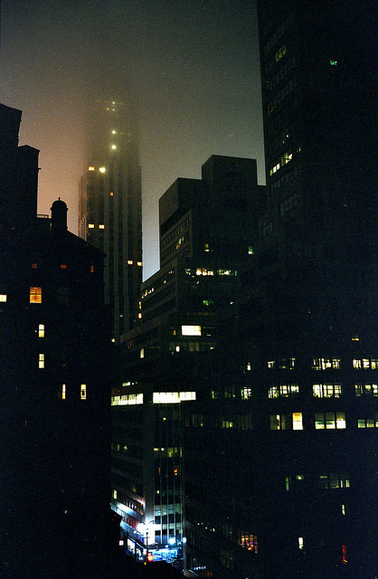 Empire State on Flickr.
New York from last year
Kodak Portra 400
Fuji GW690ii
Home processed C41
Jobo/Tetenal C41 Press Kit