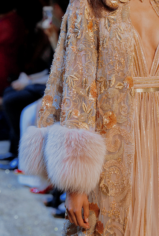 theartcalledfashion:  Elie Saab | Haute Couture Fall 2017   