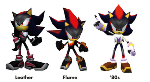 sonic rivals