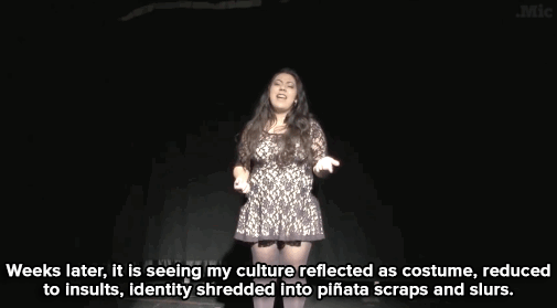 micdotcom:Watch: Poet Janel Pineda nails what it’s like to be a Latina woman on a college campus.