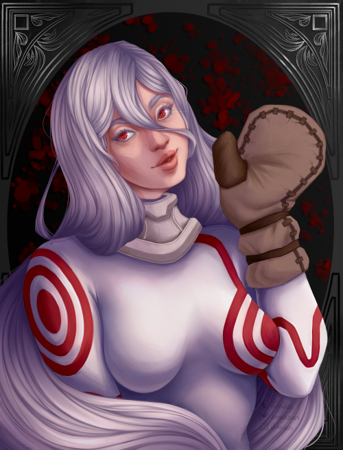 comm from last year of shiro from deadman wonderland! 