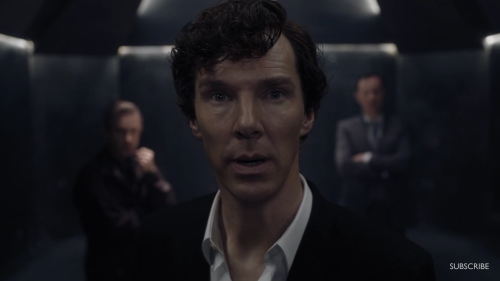 alliwantisyouandme: Sherlock s4 • Trailer #2 - screencaps