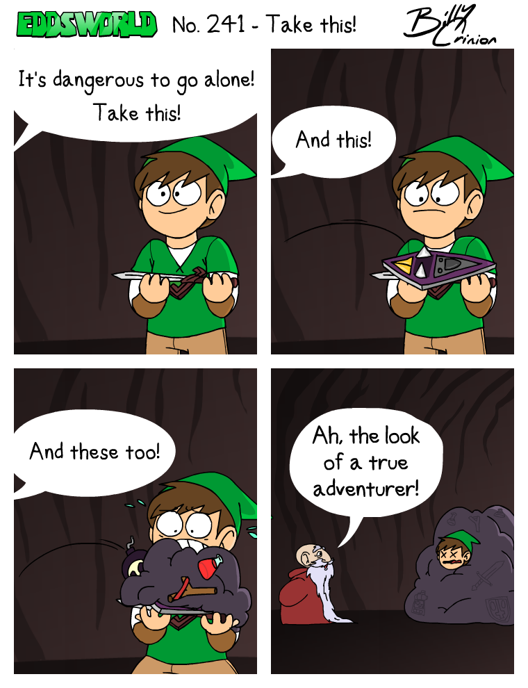 Eddsworld's Pretty Swell Tumblr: Photo