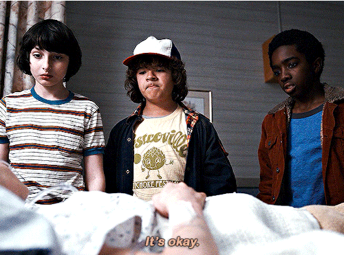 STRANGER THINGS REWATCH ↓ Chapter Eight: The Upside Down
