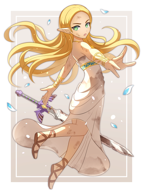 tp zelda