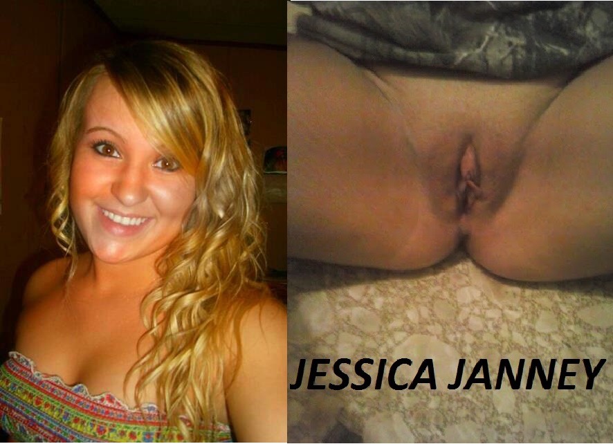 pat-finch:nude-girls-1:JESSICA JANNEY RE-POST ANYWHERE  The text added to this montage