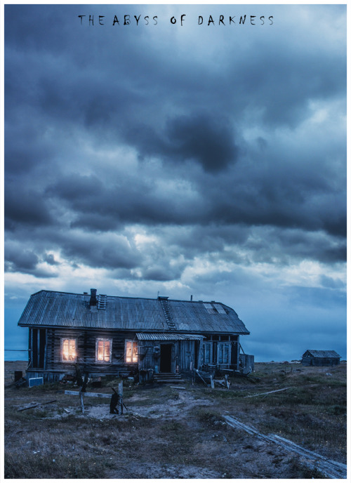 ulvrh:  I made a journey… A long journey…And this will be my new home for the coming time.I’ll be recording some new work for my next album inside this abandon cabin.IF of course I dare to play a note… To not break the silence…I’ve lost myself