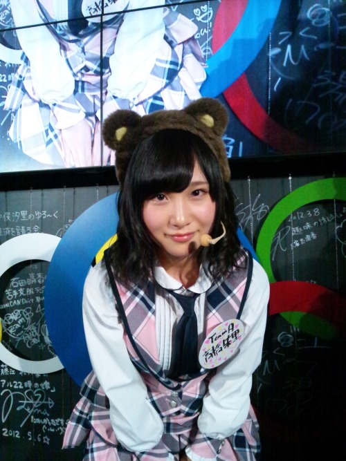 team4-ever:  yudai takenaka - Google+ - NOTTVあん誰Pです。 『自分の萌え属性を開発しなさい！』～妹萌え編～