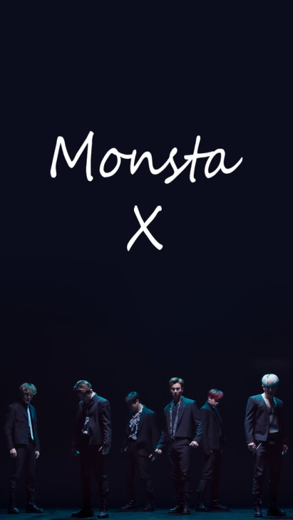 Monsta X Shoot Out Japanese Ver. Wallpapers