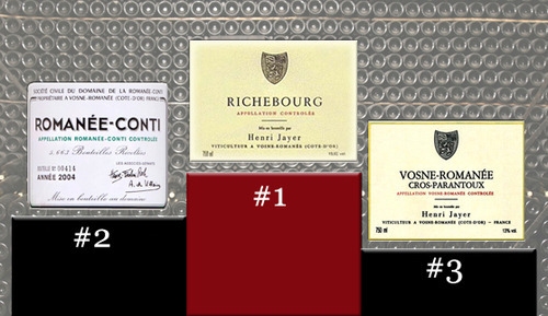 The Worlds Top 5 Most Expensive Wines A List To