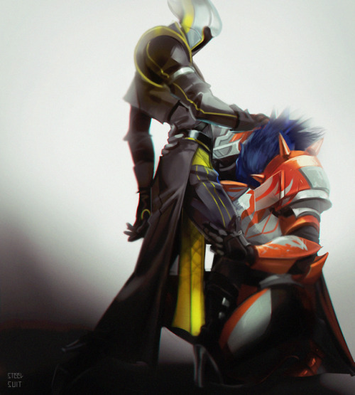 steelsuit:  I rly…Wanna play Destiny 2 😭 but PC release is so far!!