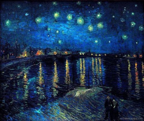 amokeenilo:Van Gogh…