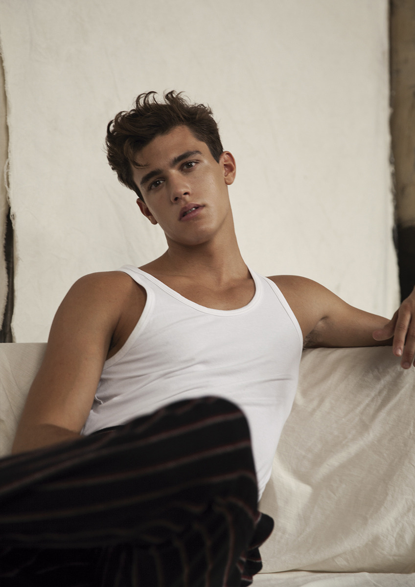 boys-boys-b0ys-b0ys:Xavier Serrano by Pablo Sáez   for HERCULES magazine