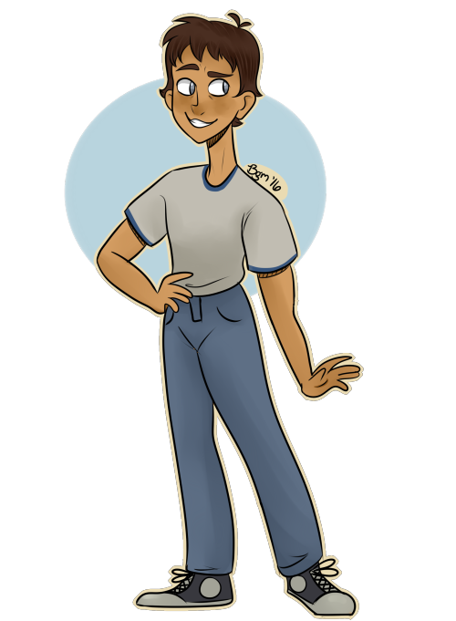 biancacantdraw: hey this is dumb but i love lance