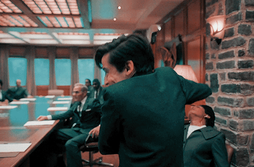 Aidan Gallagher As FIVEThe Umbrella Academy | Season 2