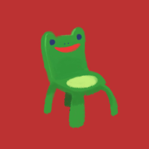  FROGGY CHAIR FROGGY CHAIR
