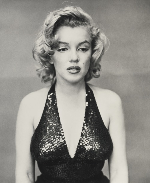 wmagazine: Marilyn Monroe by Richard Avedon