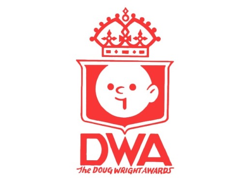 geewebber: The Doug Wright Awards is having a kickstarter for their 10th anniversary ceremony!!  To 