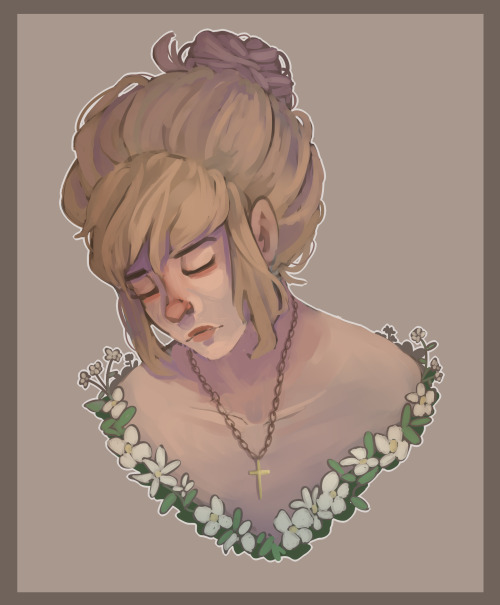 etherealwhispering: A literal angel