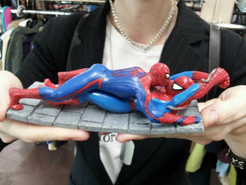 montparnaughty: montparnaughty: no you dont understand these are two separate toys that we found at 