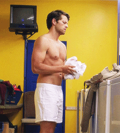 lastknownwriter:  Dean + Cas | skin 