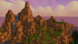 Warcraft Landscapes