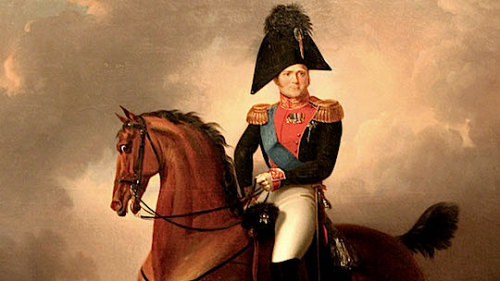 History week meme - 1st-7th Novemberday 5: one manAlexander I  (December 23, 1777 – December 1, 1825