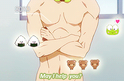 seabreezefriendship:  &ldquo;Makoto is asked to join the basketball team due