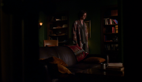 Spencer Reid's Apartment