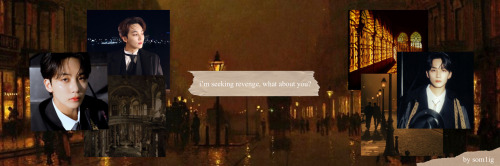 Im Seeking Revenge, What About You?