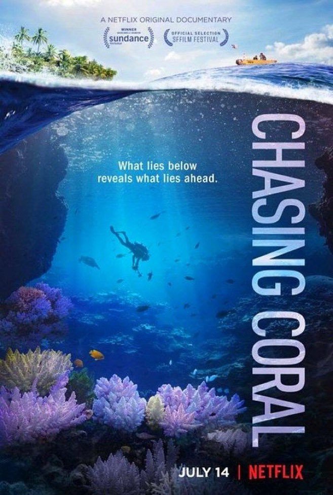 Chasing Coral  Bu belgesel...