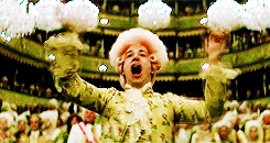  ENDLESS LIST OF FAVOURITES —&gt; [MOVIE] Amadeus ↳ “On the page it looked