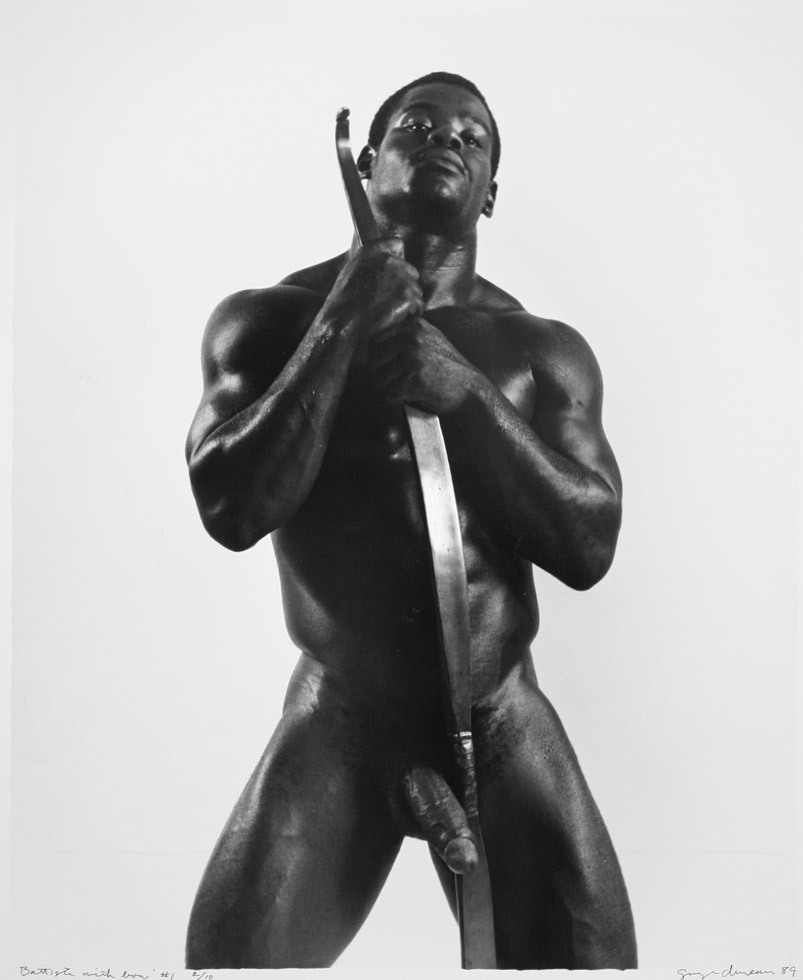 ohthentic:  miguelnada:  George Dureau + info: http://en.wikipedia.org/wiki/George_Dureau
