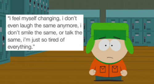 Kyle Broflovski As Tumblr Txt Posts Bc He Is My Favorite