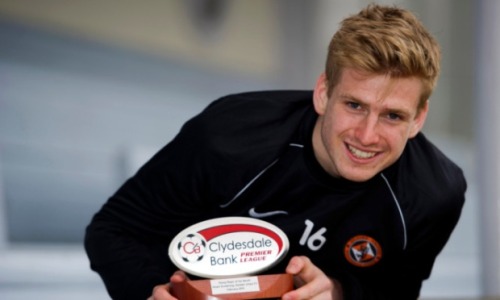 maleathleteirthdaysuits:  Stuart Armstrong (soccer) born 30 March 1992