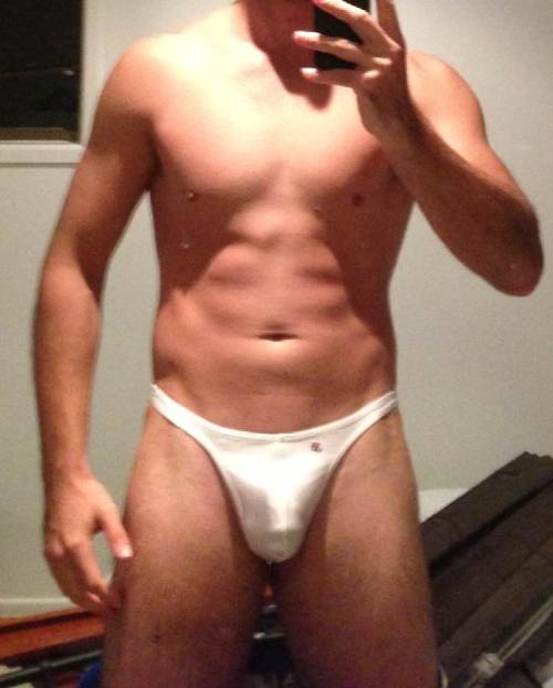 cscowboystyle:  Wow well over 200 followers now! The facebook special as promised. True aussie cock, enjoy! 