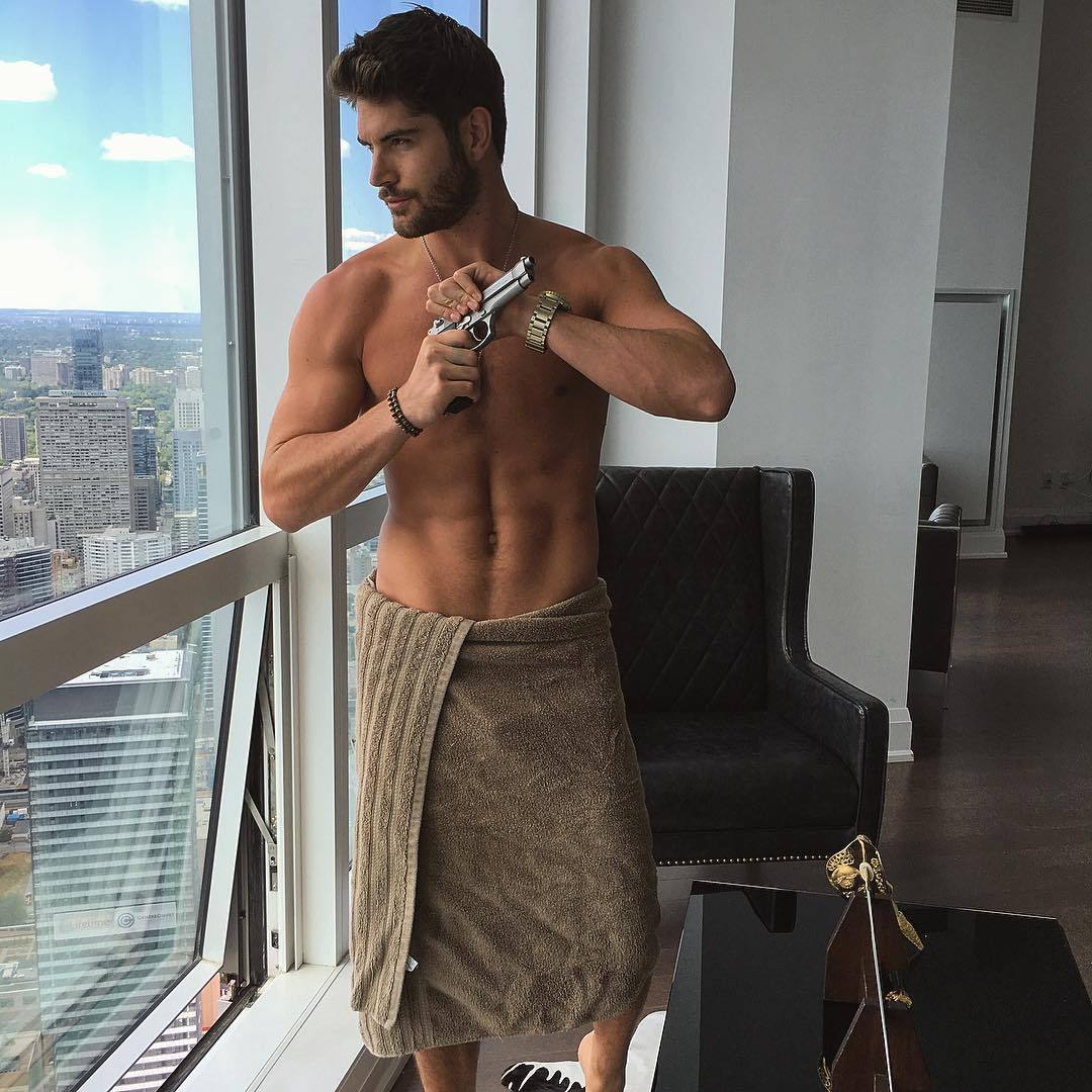 rapideyesmovement:   Nick Bateman  