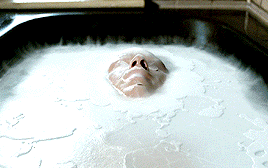 brucebanners:Hey, we can’t shoot a dead woman! She might be somebody’s mom.James McAvoy in Wanted (2