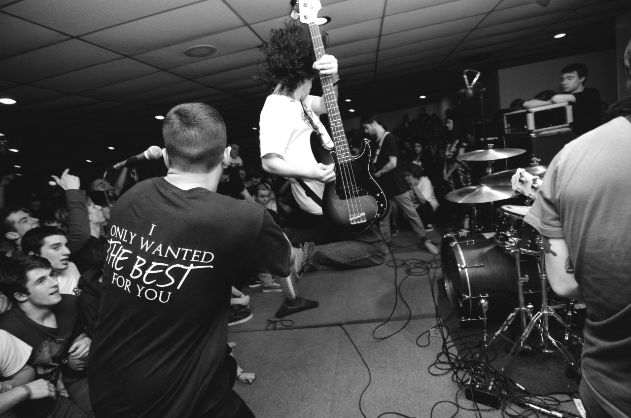 dressingcold:  Title Fight. Brick, NJ. 2/9/13.