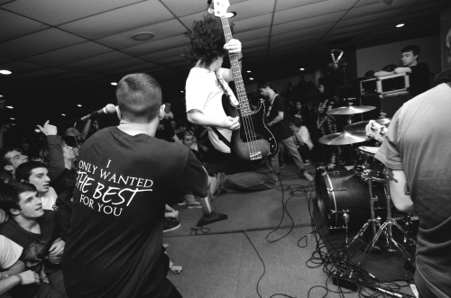 dressingcold:  Title Fight. Brick, NJ. 2/9/13.